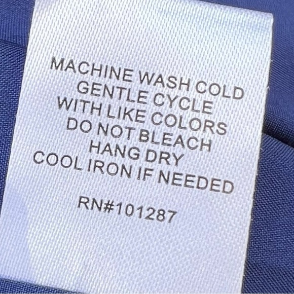 🌻NEW Alexia Admor Blue Arya Sweetheart Neckline Sleeveless Maxi Dress Size 10 - Picture 11 of 11